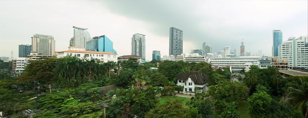 The Inn Saladaeng Bangkok Exterior photo