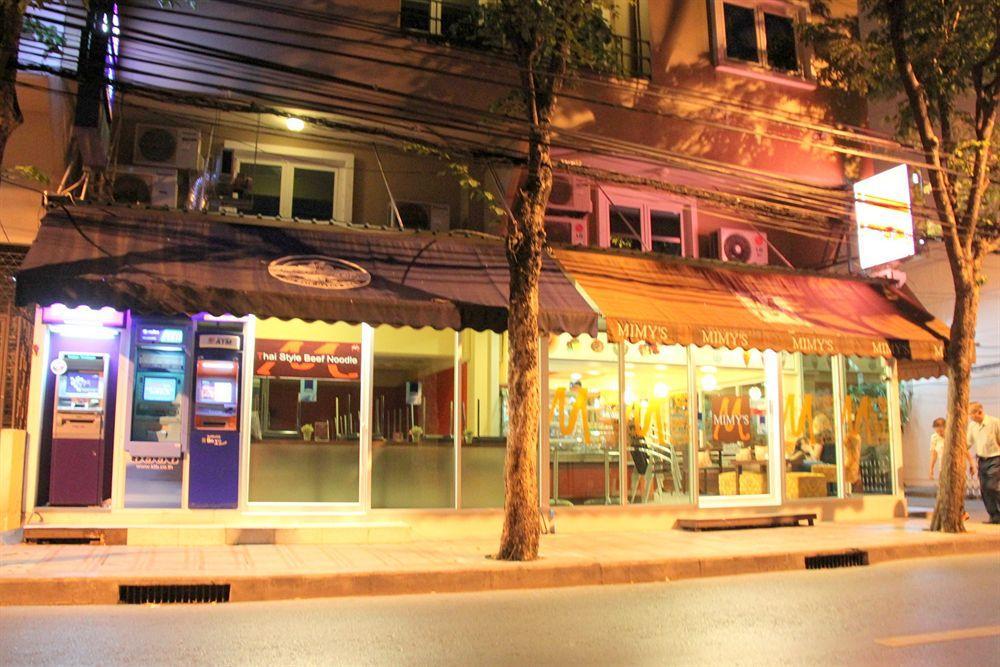 The Inn Saladaeng Bangkok Exterior photo