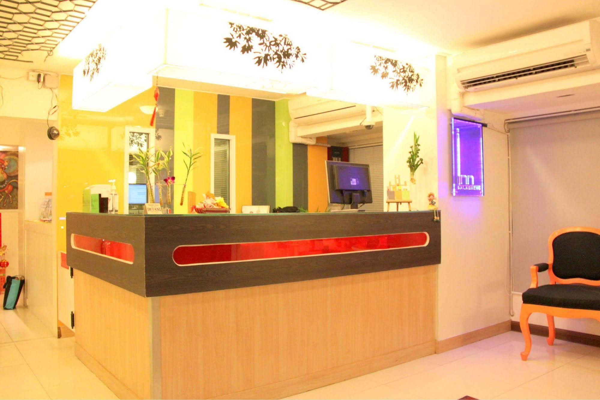 The Inn Saladaeng Bangkok Exterior photo